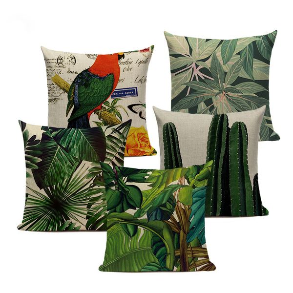 tropical decoration pillow cover green 45*45 outdoor cushions throw pillows plant cushions custom decor pillowcases
tropical decoration pillow cover green 45*45 outdoor cushions throw pillows plant cushions custom decor pillowcases