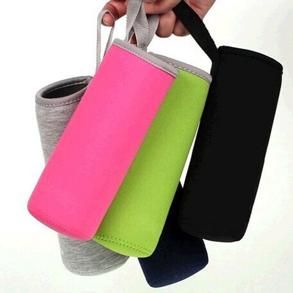 factory soft neoprene running cover sport camping hike water vacuum cup 550ml bottle bag
factory soft neoprene running cover sport camping hike water vacuum cup 550ml bottle bag