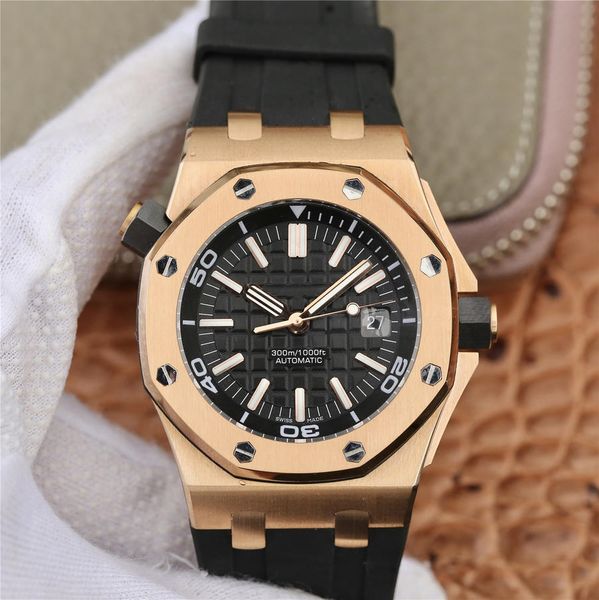 высококачественный производитель super 15710 rose gold montre de luxe водонепроницаемый 200 м 3120 автоматическое механическое движение часы, Slivery;brown
высококачественный производитель super 15710 rose gold montre de luxe водонепроницаемый 200 м 3120 автоматическое механическое движение часы, Slivery;brown