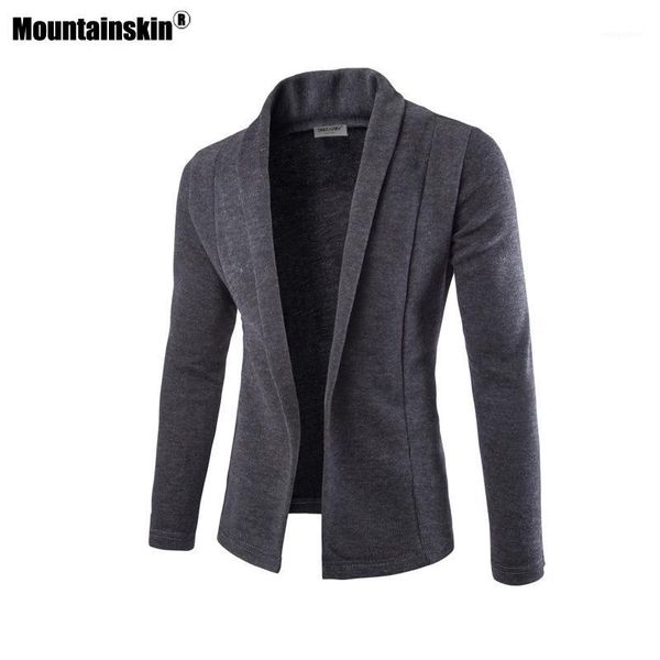 mountainskin new men's simple cardigan slim-fit sweater autumn men's casual fashion v-neck sweater knitted cardigan male sa9921, White;black
mountainskin new men's simple cardigan slim-fit sweater autumn men's casual fashion v-neck sweater knitted cardigan male sa9921, White;black