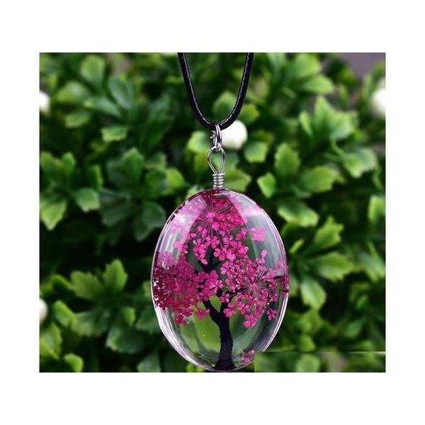 fashion jewelry dried flower necklace glass oval tree of life terrarium necklaces slid pend sqctns beauty888, Silver
fashion jewelry dried flower necklace glass oval tree of life terrarium necklaces slid pend sqctns beauty888, Silver