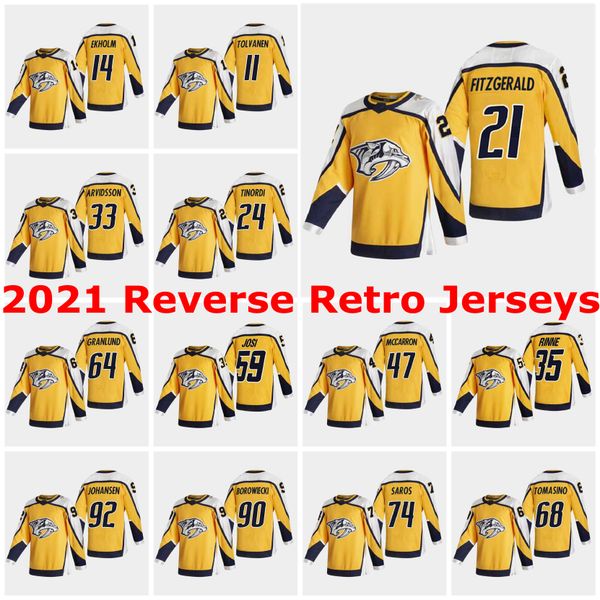 2021 reverse retro nashville predators jerseys calle jarnkrok jersey ryan johansen miikka salomaki colton sissons craig smith custom stitch, Black;red
2021 reverse retro nashville predators jerseys calle jarnkrok jersey ryan johansen miikka salomaki colton sissons craig smith custom stitch, Black;red