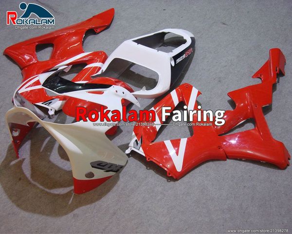 for honda cbr red white cbr900rr 929 2000 2001 cbr929rr 900rr 01 02 bodywork road bike aftermarket fairings kit (injection molding)
for honda cbr red white cbr900rr 929 2000 2001 cbr929rr 900rr 01 02 bodywork road bike aftermarket fairings kit (injection molding)