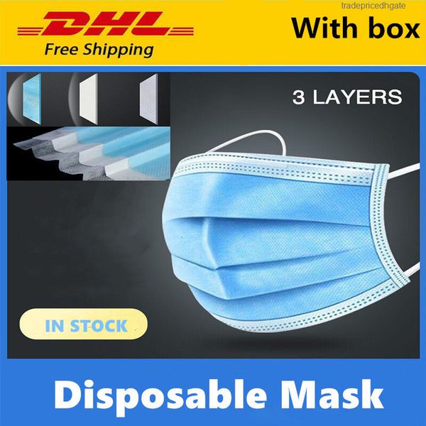 dhl face disposable 200 shipping thick factory 3-layer masks with use comfortable dust-proof mask
dhl face disposable 200 shipping thick factory 3-layer masks with use comfortable dust-proof mask
