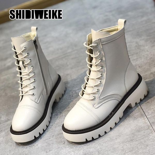 plus size ankle boots 2020 autumn winter women pu leather platform vintage boots flats women ankle white v310, Black
plus size ankle boots 2020 autumn winter women pu leather platform vintage boots flats women ankle white v310, Black