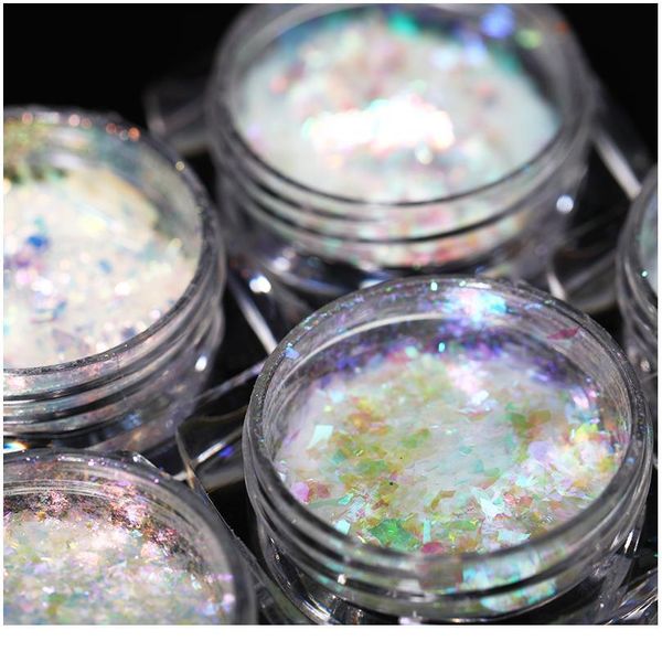chameleon nail art glitter blue iridescent irregular nail sequins flakes pigment acrylic manicuring polish decorat jllhce, Silver;gold
chameleon nail art glitter blue iridescent irregular nail sequins flakes pigment acrylic manicuring polish decorat jllhce, Silver;gold