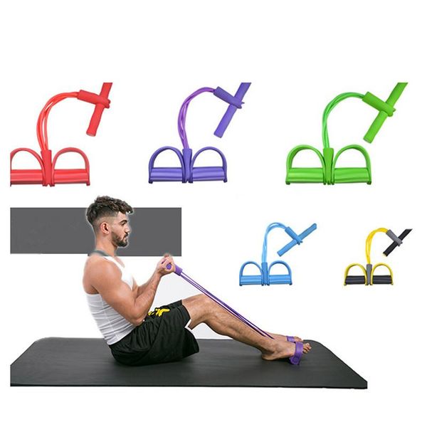 resistance bands high strength pedal band exerciser multifunction leg sit-up bodybuilding expander puller rope fitness tool
resistance bands high strength pedal band exerciser multifunction leg sit-up bodybuilding expander puller rope fitness tool