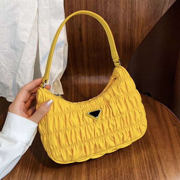 handbags women bags pleated 5 colors small size hobos shape versatile interior zipper pocket hand bag luxurys designers bag
handbags women bags pleated 5 colors small size hobos shape versatile interior zipper pocket hand bag luxurys designers bag