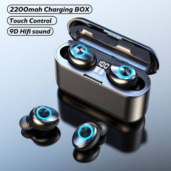 wireless headphones led power display sports waterproof bluetooth earphones 2200mah tws headsets touch control earbuds for phone
wireless headphones led power display sports waterproof bluetooth earphones 2200mah tws headsets touch control earbuds for phone