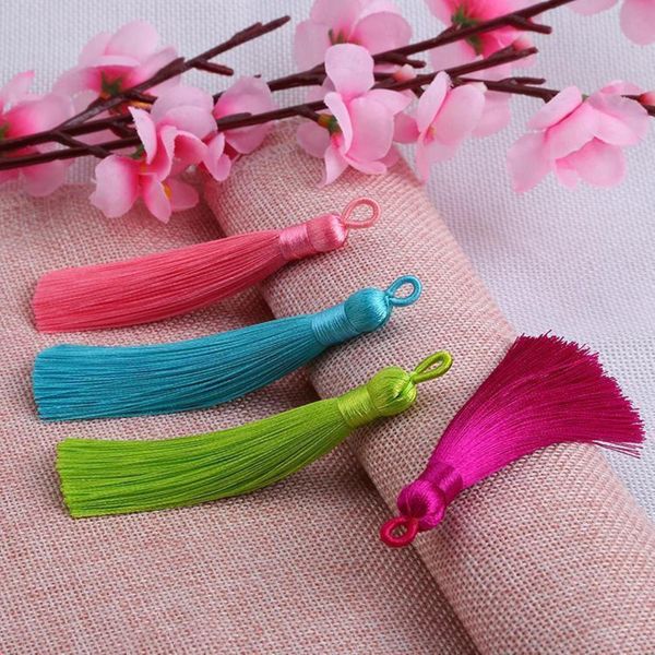 10pcs lot 8cm cotton silk tassel for earrings charm pendant satin tassel diy jewelry making handmade pendant craft accessories h qylajw
10pcs lot 8cm cotton silk tassel for earrings charm pendant satin tassel diy jewelry making handmade pendant craft accessories h qylajw