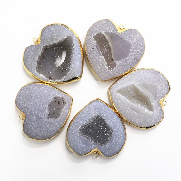 exquisite gemstones mineral agates pendant jewelry five-pointed star guardian peach heart pendant moon necklace diy gift q1209, Bronze;silver
exquisite gemstones mineral agates pendant jewelry five-pointed star guardian peach heart pendant moon necklace diy gift q1209, Bronze;silver