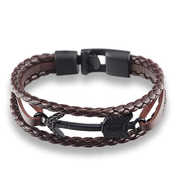mkendn new arrival feather arrow bracelet bangle genuine leather hand chain buckle friendship men women anchor bracelet hombre sqckft
mkendn new arrival feather arrow bracelet bangle genuine leather hand chain buckle friendship men women anchor bracelet hombre sqckft