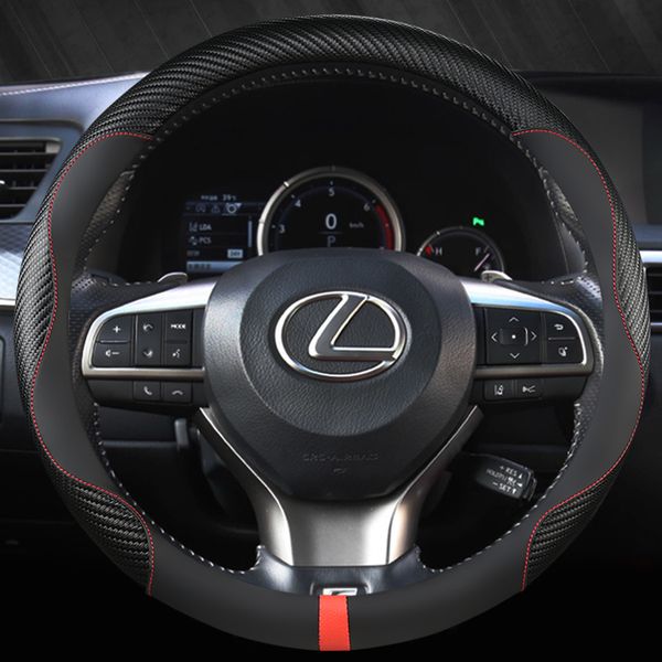 leather car steering wheel cover for lexus es250 rx270 es300h ct200h car accessories
leather car steering wheel cover for lexus es250 rx270 es300h ct200h car accessories