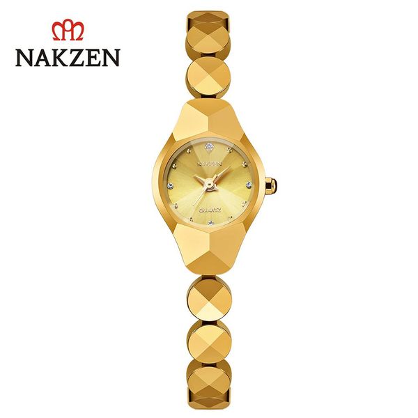 luxury watch ladies japanese movement tungsten steel waterproof quartz watch ladies designer models water diamonds wild bracelet gift 3007, Slivery;brown
luxury watch ladies japanese movement tungsten steel waterproof quartz watch ladies designer models water diamonds wild bracelet gift 3007, Slivery;brown