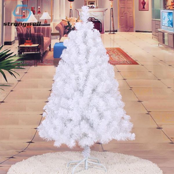 christmas decorations strongwell 120/150/180/210cm large white tree artificial decoration home decor1
christmas decorations strongwell 120/150/180/210cm large white tree artificial decoration home decor1