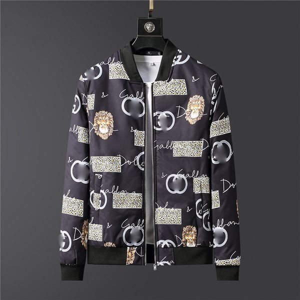 20ss fashionable new winter cotton jacket men's short cotton coat casual printed coat m-3xl, Black
20ss fashionable new winter cotton jacket men's short cotton coat casual printed coat m-3xl, Black