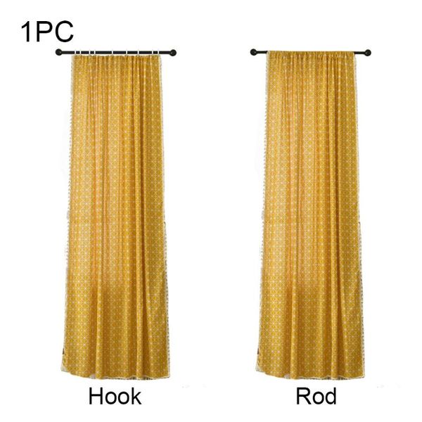 l darkening checkered window kitchen geometric print country style curtain panel bedroom with tassels home decor living room
l darkening checkered window kitchen geometric print country style curtain panel bedroom with tassels home decor living room