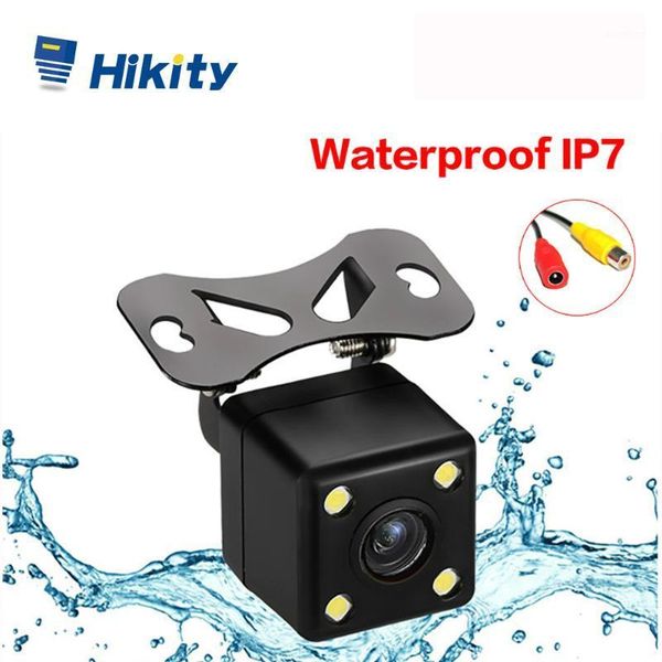 hikity car rear view camera 4 led night vision reversing auto parking assistance parking line waterproof 170 degree1
hikity car rear view camera 4 led night vision reversing auto parking assistance parking line waterproof 170 degree1