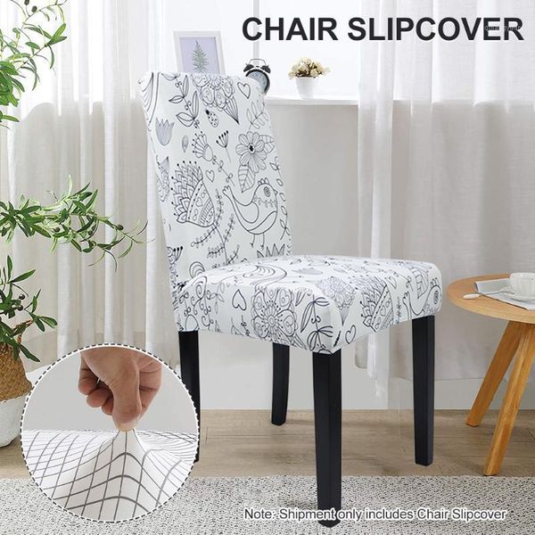 6pcs/set reusable universal stretch removable dining room restaurant office banquet chair slipcover protective dustproof home1
6pcs/set reusable universal stretch removable dining room restaurant office banquet chair slipcover protective dustproof home1