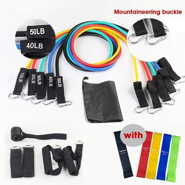 resistance bands fitness tube band yoga gym stretch pull rope exercise training expander door anchor with handle ankle strap1
resistance bands fitness tube band yoga gym stretch pull rope exercise training expander door anchor with handle ankle strap1