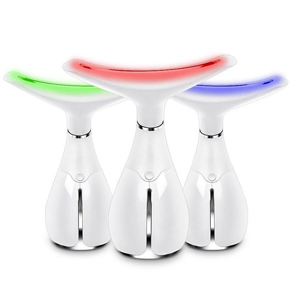 neck skin care beauty instrument led pn vibration neck lifting skin tighten anti wrinkle remove massager device raben
neck skin care beauty instrument led pn vibration neck lifting skin tighten anti wrinkle remove massager device raben