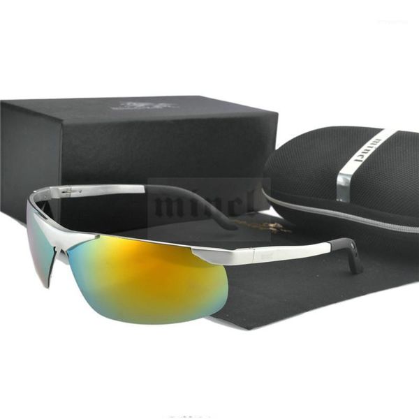 frameless2020 polarized aluminum-magnesium sunglasses men driving accessories rectangle sun glasses male mirror fml1, White;black
frameless2020 polarized aluminum-magnesium sunglasses men driving accessories rectangle sun glasses male mirror fml1, White;black