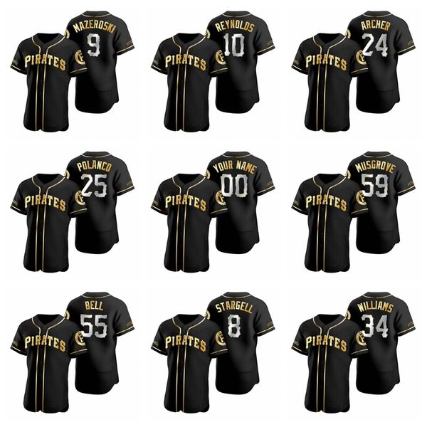 pittsburgh pirates men bill mazeroski roberto clemente josh bell bryan reynolds black golden custom jersey
pittsburgh pirates men bill mazeroski roberto clemente josh bell bryan reynolds black golden custom jersey