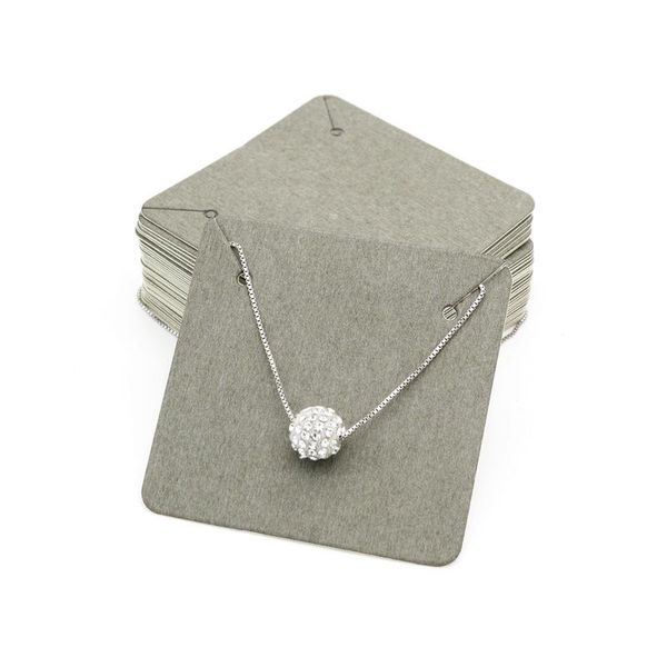 50pcs 5x5cm necklace cards packaging necklace display card holder cardboard blank kraft paper tags for diy jewelry display card q sqcbkw, Black
50pcs 5x5cm necklace cards packaging necklace display card holder cardboard blank kraft paper tags for diy jewelry display card q sqcbkw, Black