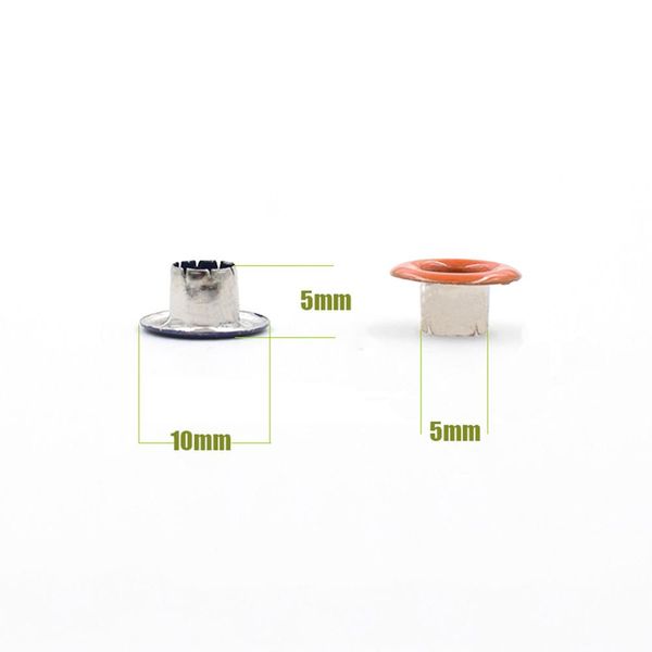 300 paint color 5mm metal eyelets rivets color buttonholes multicolor buckle eyelet tools clothing accessorie bbylvr xmhyard
300 paint color 5mm metal eyelets rivets color buttonholes multicolor buckle eyelet tools clothing accessorie bbylvr xmhyard