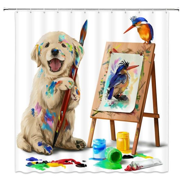 shower curtains 2021 funny cute draw dog bath curtain home decor waterproof cat 3d dathroom or mat
shower curtains 2021 funny cute draw dog bath curtain home decor waterproof cat 3d dathroom or mat