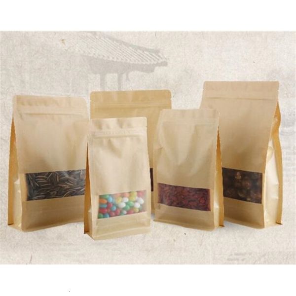 factory price paper box with clear window diy kraft gift packaging food storage packing oragan bag for snack cookies nut
factory price paper box with clear window diy kraft gift packaging food storage packing oragan bag for snack cookies nut