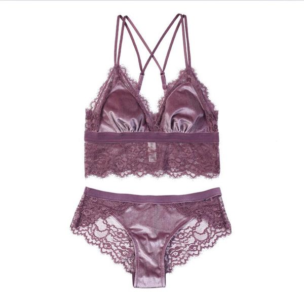 termezy 2019 new fashion women velvet bra set underwear broad-brimmed lace brassiere wireless lingerie soft trim bralette set c1212, Black;white
termezy 2019 new fashion women velvet bra set underwear broad-brimmed lace brassiere wireless lingerie soft trim bralette set c1212, Black;white