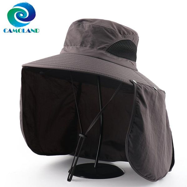 cloches camoland 2 in 1 waterproof bucket hat women men summer upf 50+ sun with neck flap outdoor wide brim hiking fishing caps
cloches camoland 2 in 1 waterproof bucket hat women men summer upf 50+ sun with neck flap outdoor wide brim hiking fishing caps