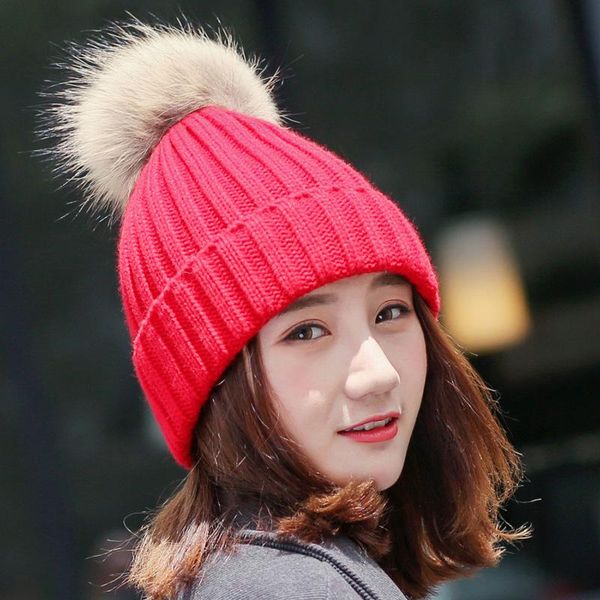 cokk 15cm raccoon fur ball hat pom poms winter hats for women lady girls hat knitted beanies cap brand new female swy sqcwjx, Blue;gray
cokk 15cm raccoon fur ball hat pom poms winter hats for women lady girls hat knitted beanies cap brand new female swy sqcwjx, Blue;gray