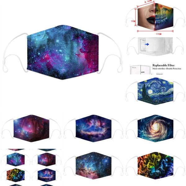 with 2pcs replaceable pm2.5 filter reusable starry digital print cotton washable breathable dustproof masks anti sm oobi3
with 2pcs replaceable pm2.5 filter reusable starry digital print cotton washable breathable dustproof masks anti sm oobi3