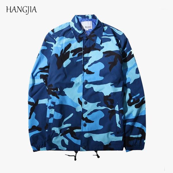 2020 autumn safari camouflage jackets men's personality lapel men's plus size casual coats clothes eight colors s-3xl1, Black;brown
2020 autumn safari camouflage jackets men's personality lapel men's plus size casual coats clothes eight colors s-3xl1, Black;brown