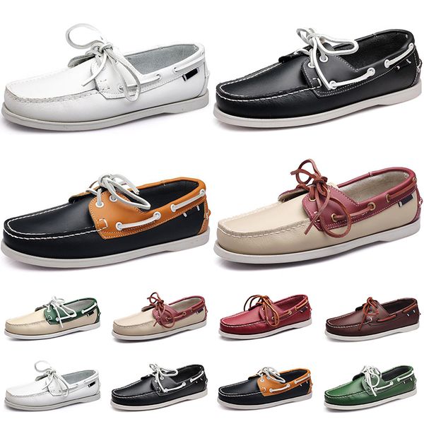 2021 new men running shoes black white pink beige red brown navy blue mens fashion trainer sneakers outdoor jogging walking size 40-45
2021 new men running shoes black white pink beige red brown navy blue mens fashion trainer sneakers outdoor jogging walking size 40-45
