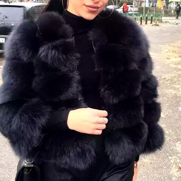 coat women faux fur coat plus size women warm overcoat long sleeve new winter faux fur jacket fluffy plush coats1, Black
coat women faux fur coat plus size women warm overcoat long sleeve new winter faux fur jacket fluffy plush coats1, Black