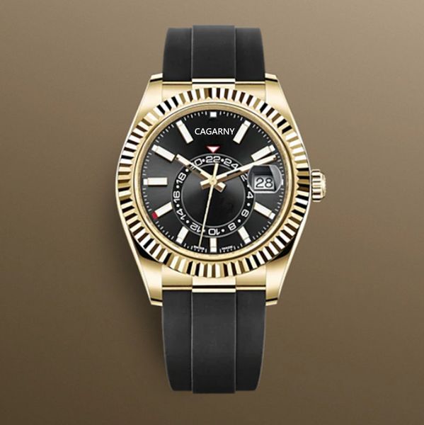 rubber new watch men de high sports luxe automatic watches 2021 belt black gold quality military watch mens mechanical montre luxury 28 gwle, Slivery;brown
rubber new watch men de high sports luxe automatic watches 2021 belt black gold quality military watch mens mechanical montre luxury 28 gwle, Slivery;brown