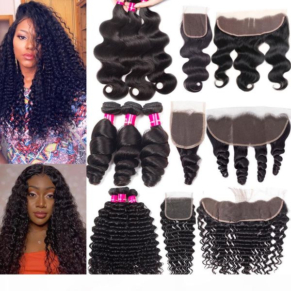 9a brazilian virgin hair bundles with closure 4x4 lace closure or 13x4 ear to ear lace frontal human hair bundles with closure hair weave, Black;brown
9a brazilian virgin hair bundles with closure 4x4 lace closure or 13x4 ear to ear lace frontal human hair bundles with closure hair weave, Black;brown