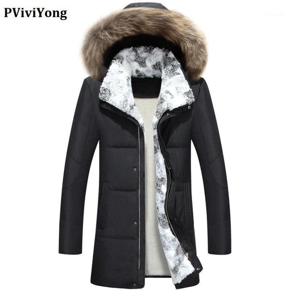 pviviyong 2019 new thicked liner white duck down jacket men, hooded collars men coat plus-size s-5xl 8291, Black
pviviyong 2019 new thicked liner white duck down jacket men, hooded collars men coat plus-size s-5xl 8291, Black