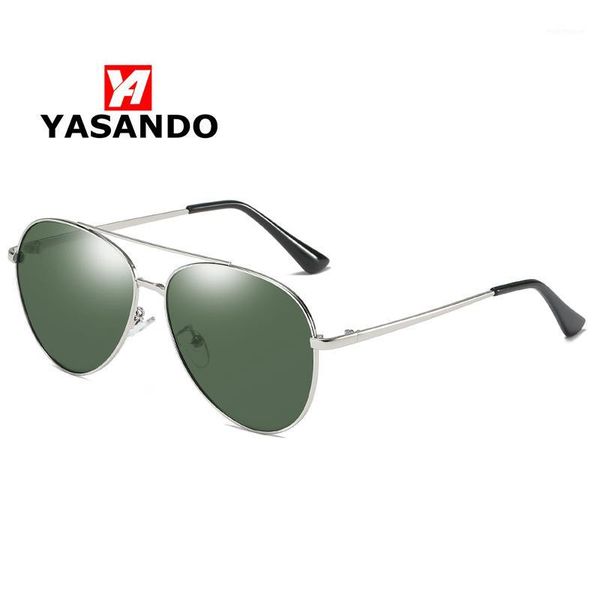 sunglasses yasando design pilot polarized men/women's coating lens eyewear driver male accessories sun glasses for men gs60211, White;black
sunglasses yasando design pilot polarized men/women's coating lens eyewear driver male accessories sun glasses for men gs60211, White;black