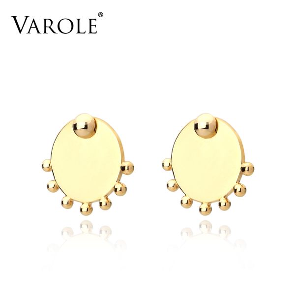 varole ball style gold color earrings for women fashion jewelry copper earring oorbellen brincos grandes
varole ball style gold color earrings for women fashion jewelry copper earring oorbellen brincos grandes