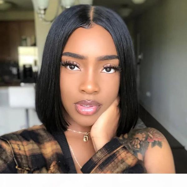 brazilian straight bob wig lace front human hair wigs preplucked hairline with baby hair remy hair 10~16inch for black women, Black;brown
brazilian straight bob wig lace front human hair wigs preplucked hairline with baby hair remy hair 10~16inch for black women, Black;brown