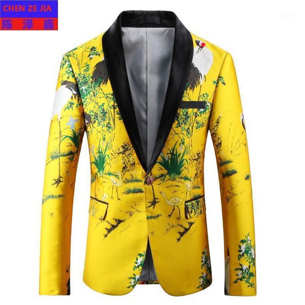 new arrival fashion hihg quality spring large men embroidery suit single breasted casual jacket blazer mens plus size m-4xl5xl1, White;black
new arrival fashion hihg quality spring large men embroidery suit single breasted casual jacket blazer mens plus size m-4xl5xl1, White;black
