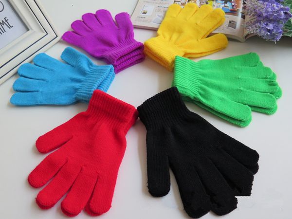 color fashion children's magic 9 girl boys kids stretching knitting winter warm gloves choosing colors
color fashion children's magic 9 girl boys kids stretching knitting winter warm gloves choosing colors