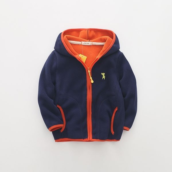children hoodies jackets spring/autumn kids zipper polar fleece outerwear coat for baby boys girls 3-14 years sweatshirts y200901, Blue
children hoodies jackets spring/autumn kids zipper polar fleece outerwear coat for baby boys girls 3-14 years sweatshirts y200901, Blue