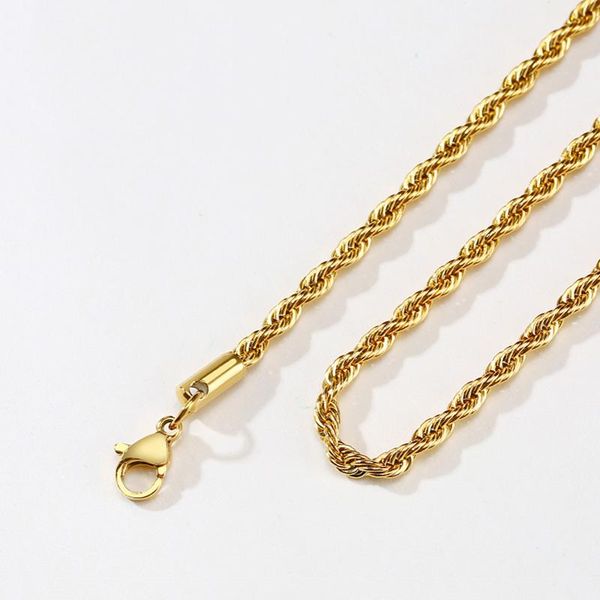 vnox 2 3 4 5mm rope chain necklace for men women glossy woven stainless steel chain comfort fit casual neck links 16 36 wmtzui, Golden;silver
vnox 2 3 4 5mm rope chain necklace for men women glossy woven stainless steel chain comfort fit casual neck links 16 36 wmtzui, Golden;silver