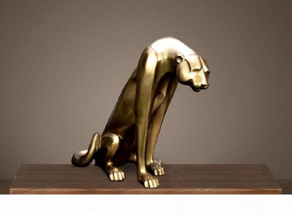 2020 actory direct cold casting copper resin handicraft leopard creative l office ornaments factory wholesale ca business gifts
2020 actory direct cold casting copper resin handicraft leopard creative l office ornaments factory wholesale ca business gifts