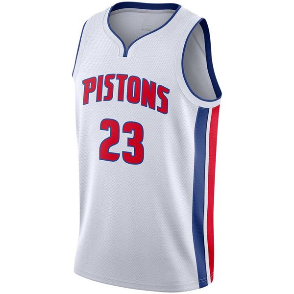 basketball jerseys griffin motor city white red blue 3 color size s-xxl, Black;red
basketball jerseys griffin motor city white red blue 3 color size s-xxl, Black;red